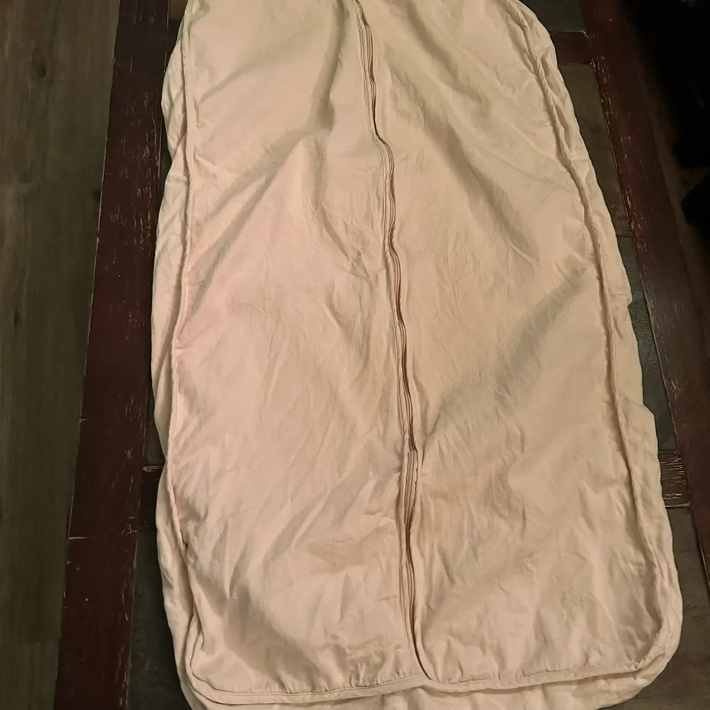 Louis Vuitton garment bag